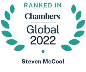 2022 Chambers Global Badge